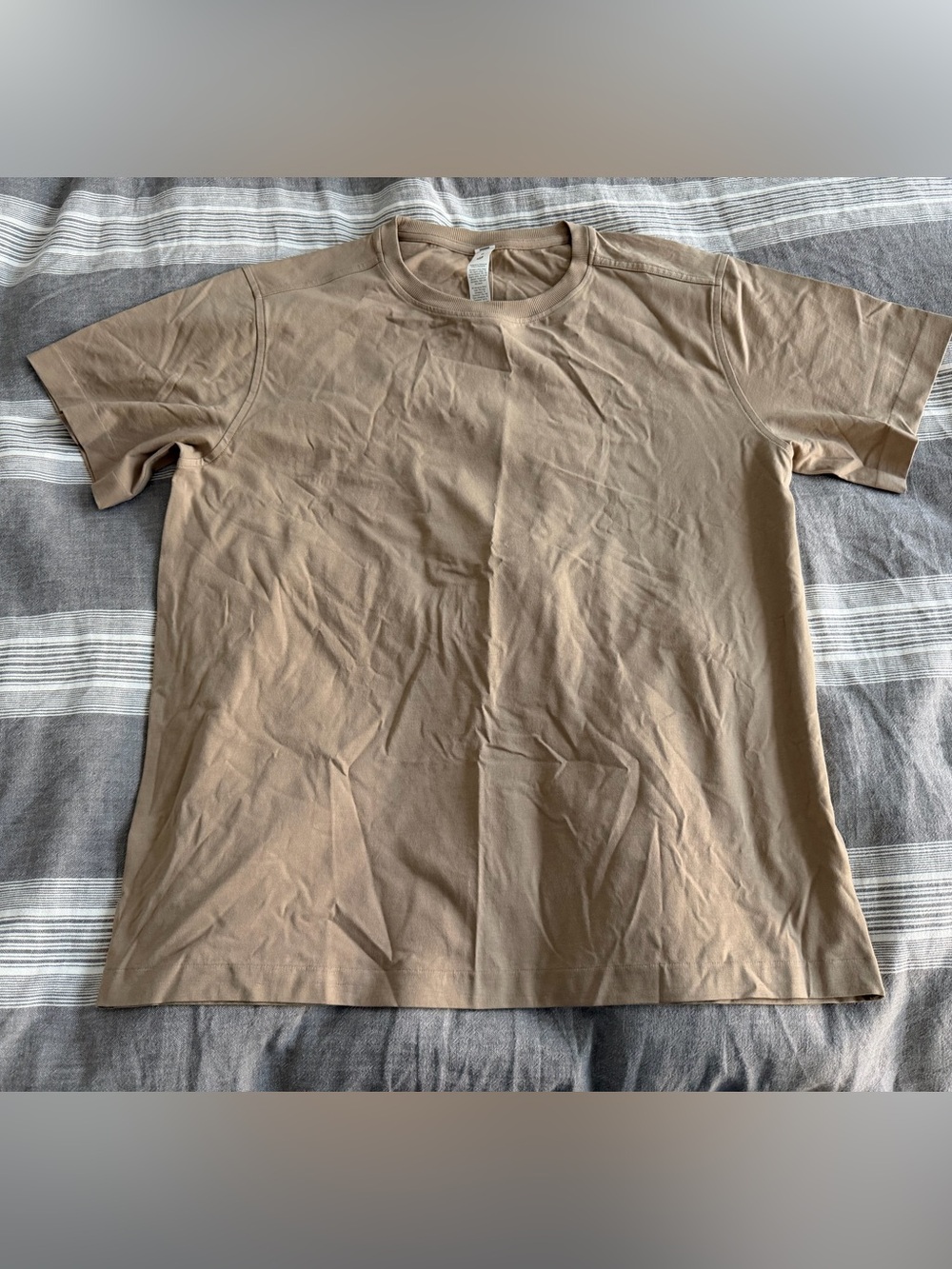 Lululemon - All yours Organic Cotton T-Shirt